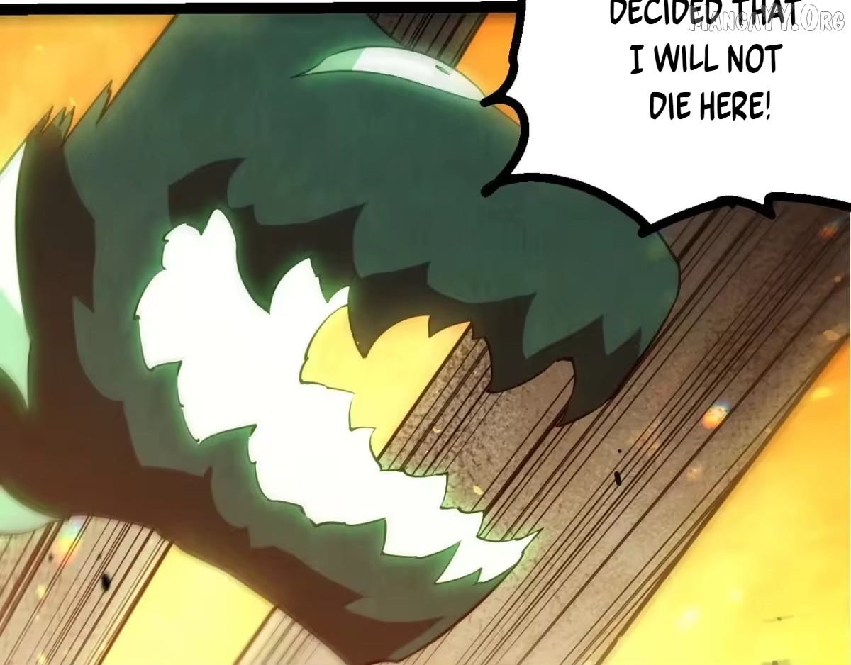 Evolution Begins With A Big Tree Chapter 510 - page 33
